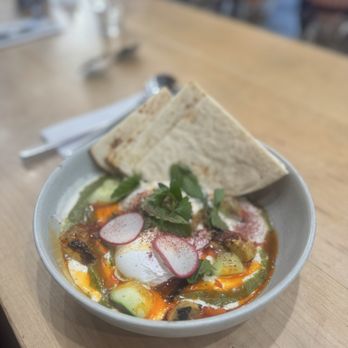 Proud Mary Coffee - Turkish eggs - Coffee & Tea Near Me - Portland, Oregon