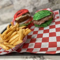 Burger Station