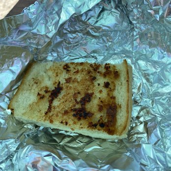 Aptos St BBQ - Garlic bread - Barbeque Near Me - Aptos, California