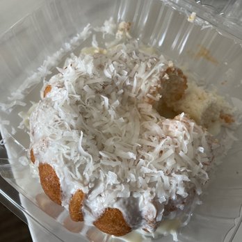 Gran's Kitchen - Classic Coconut - Bakeries Near Me - Dallas, Texas