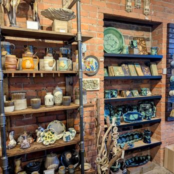Pewabic - Art Galleries Near Me - Detroit, Michigan Pewabic - Art Galleries Near Me - Detroit, Michigan