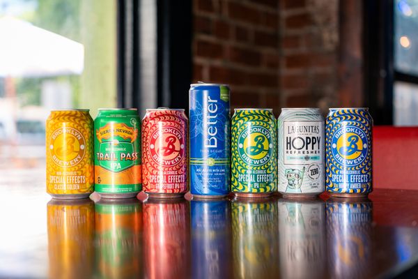 Broadway BrewPub & Grub by null