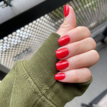 Luxus Nail Spa  - Done by Nancy - Nail Salons Near Me - Glendale, California