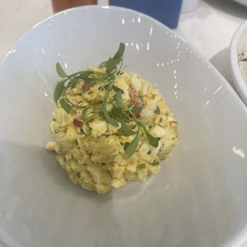 Pura Vida Miami - EGG SALAD SIDE - Breakfast & Brunch Near Me - Royal Palm Beach, Florida