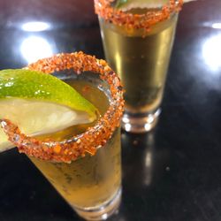 El Jalapeño - You and tequila...