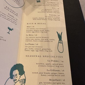 Endswell Bar & Bistro - Cocktail Bars Near Me - Brooklyn, New York