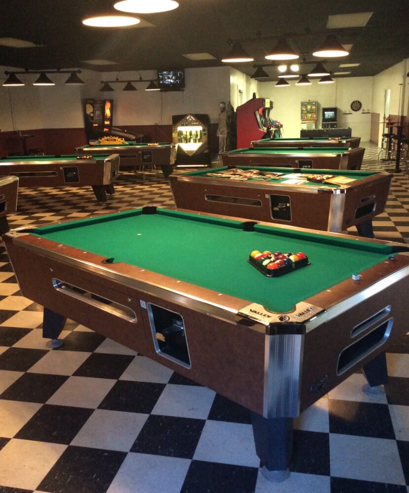 CHALK IT UP BILLIARDS Updated September 2024 1400B Lakeside Dr