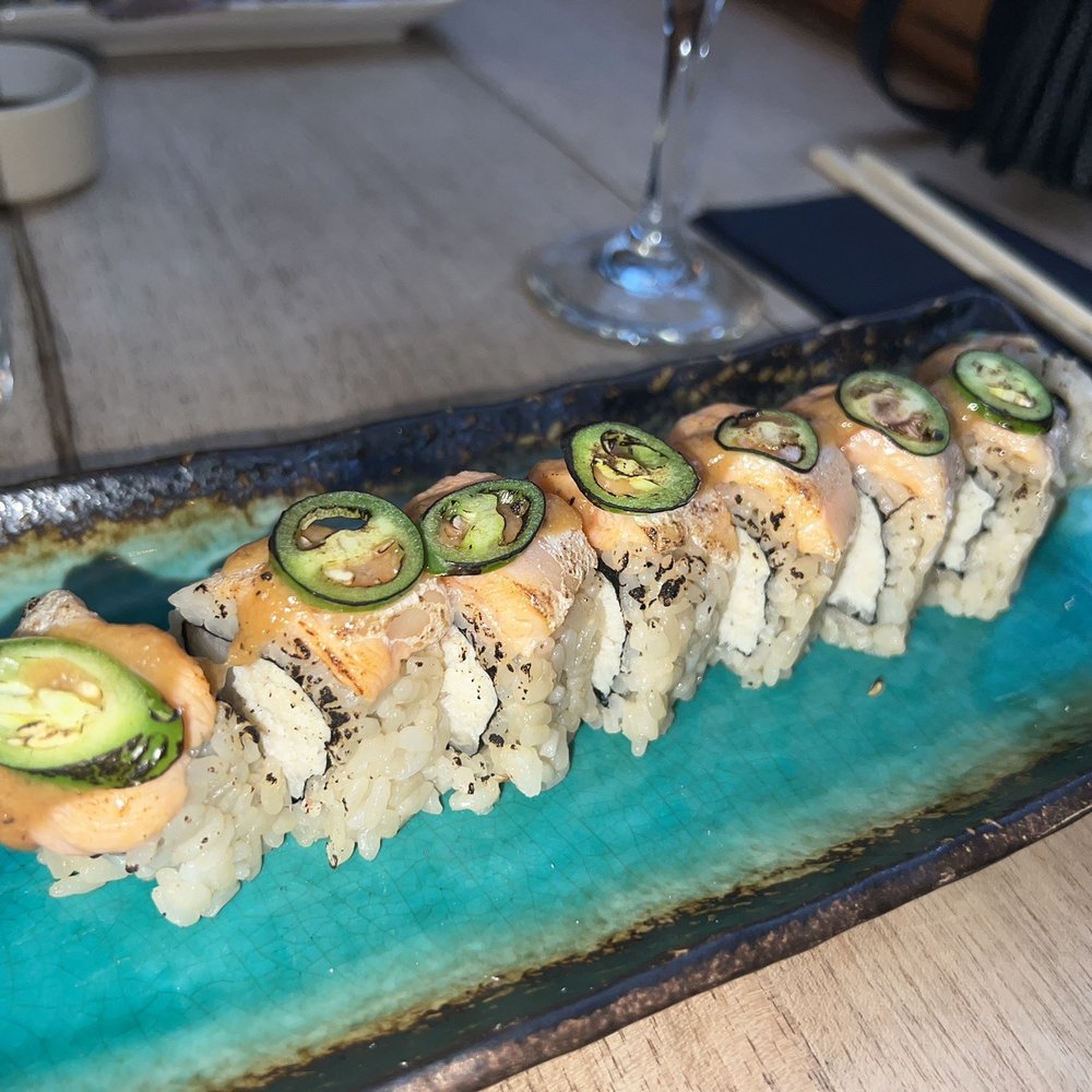 Sushi Lab Rooftop - Japanese Near Me - New York, New York Sushi Lab Rooftop - Japanese Near Me - New York, New York