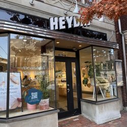 Heyday - Alexandria - Storefront