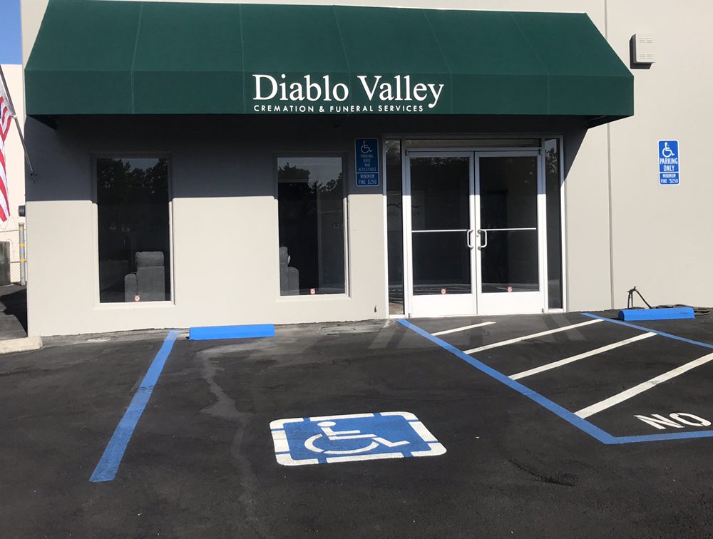 Diablo Valley Cremation & Funeral Services - veterans service organization in Concord, CA