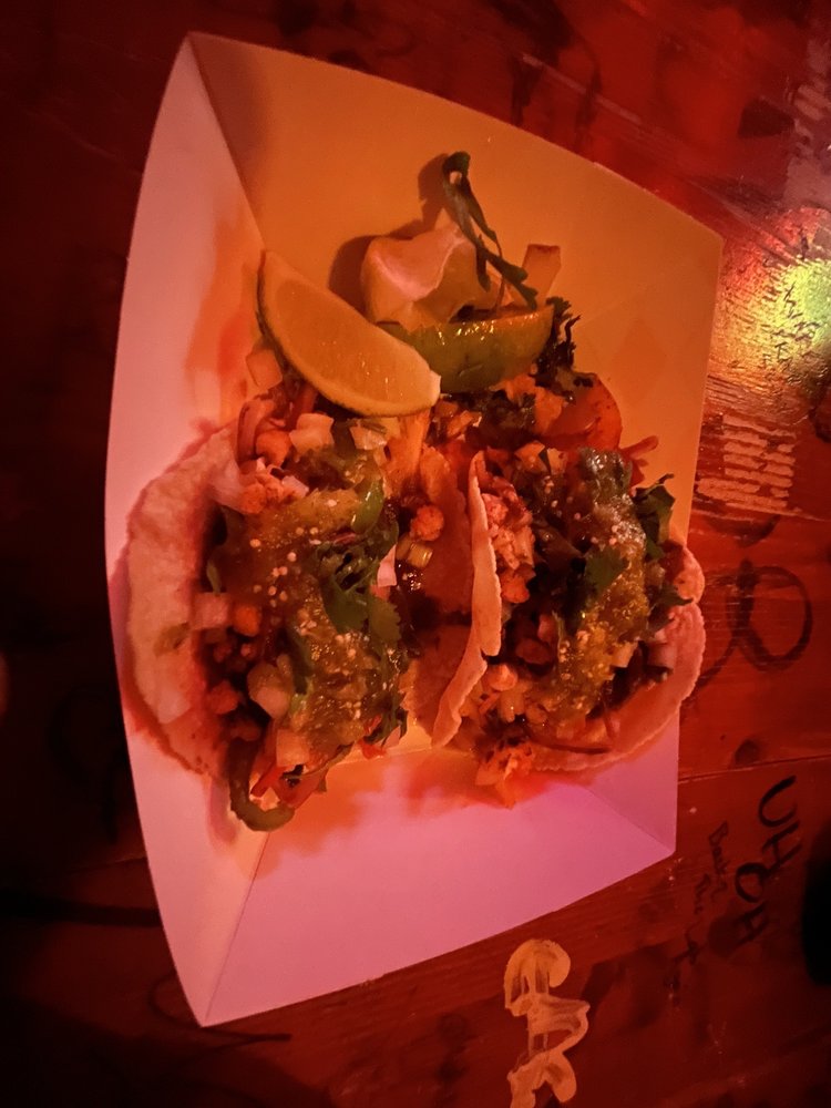 T’Juana Tacos