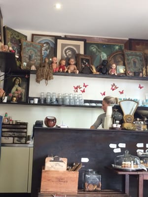 St Jude Cafe by null
