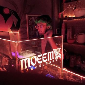 Moeem - Friendly staff and DJ - Gay Bars Near Me - Barcelona, B Moeem - Friendly staff and DJ - Gay Bars Near Me - Barcelona, B