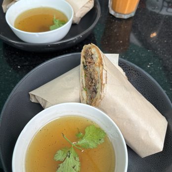 Saigon Beach - Pho Baguette Dip - Vietnamese Near Me - Laguna Beach, California Saigon Beach - Pho Baguette Dip - Vietnamese Near Me - Laguna Beach, California
