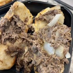 Pardon My Cheesesteak