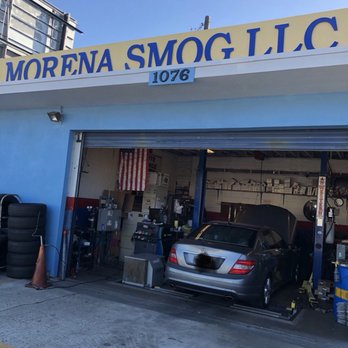 Morena Smog - Smog Check Stations Near Me - San Diego, California Morena Smog - Smog Check Stations Near Me - San Diego, California