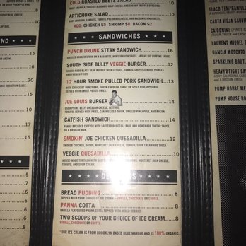 Sweet Science - Bars Near Me - Brooklyn, New York Sweet Science - Bars Near Me - Brooklyn, New York