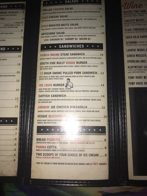 Menu photo 6 Sweet Science Brooklyn, NY Menu photo 6 Sweet Science Brooklyn, NY