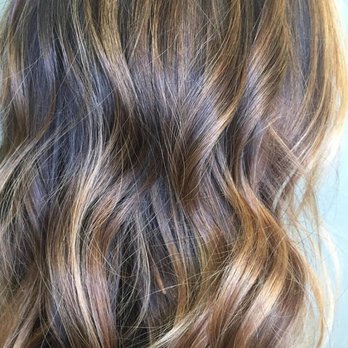 Avenue Salon - Asked Taylor to brighten up my ash brown hair and add a few highlights for summer. Wonderful job as always. - Hair Extensions Near Me - Billings, Montana Avenue Salon - Asked Taylor to brighten up my ash brown hair and add a few highlights for summer. Wonderful job as always. - Hair Extensions Near Me - Billings, Montana