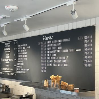 Jeni's Splendid Ice Creams - The menu - Ice Cream & Frozen Yogurt Near Me - Houston, Texas