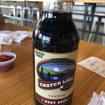 Egghole - Crater Lake Root Beer - Breakfast & Brunch Near Me - Kent, Washington