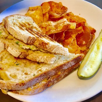 The Garden View Café - Tuna Sandwich - Coffee & Tea Near Me - Glencoe, Illinois The Garden View Café - Tuna Sandwich - Coffee & Tea Near Me - Glencoe, Illinois