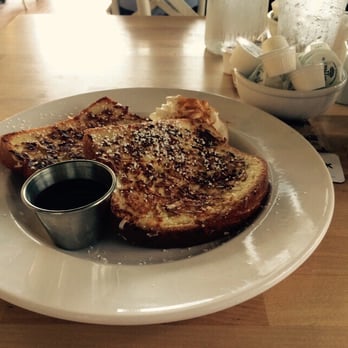 Buttermilk - Deliciousness in the form of a toast. - Coffee & Tea Near Me - Geneva, Illinois