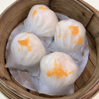 Asian Pearl Kitchen - Har Gau (Shrimp Dumpling) - Dim Sum Near Me - Richmond, California