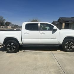 Serrato's Towing & Roadside Service - My truck.