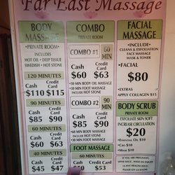 Far East Massage