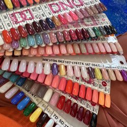 Tips and Toes