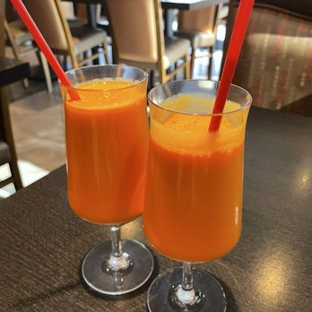 India Grill - Mango Lassi - Indian Near Me - Laguna Niguel, California