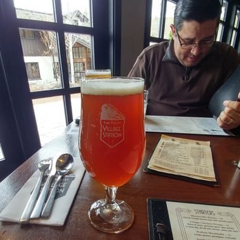 Village Station - Nice selection of beers ! - American Near Me - Sun Valley, Idaho