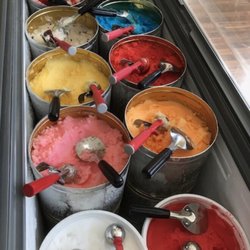 Mama Mia Italian Ice