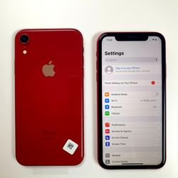 LY Wireless - IPhone XR like new