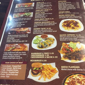 la tequila jalisco - Mexican Near Me - Kingsland, Texas