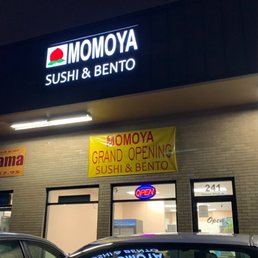 MOMOYA SUSHI & BENTO - Updated February 2026 - 239 Photos & 150 Reviews ...
