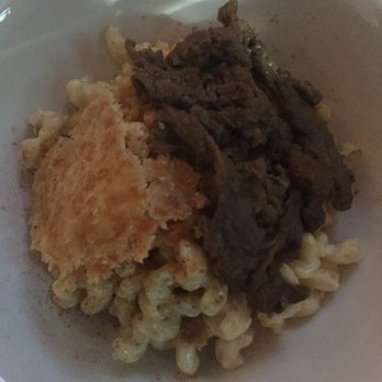 Té - Bulgogi Mac and Cheese - Asian Fusion Near Me - Toronto, Ontario Té - Bulgogi Mac and Cheese - Asian Fusion Near Me - Toronto, Ontario