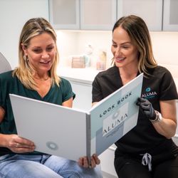 ALUMA Wellness - At Aluma Wellness, we take pride in providing thorough consultations to help you achieve your aesthetic goals.
