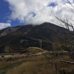 Arthur's Pass National Park