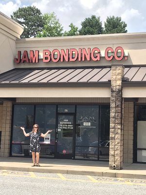JAM Bonding on Yelp
