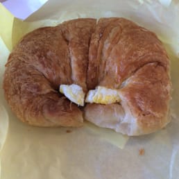 Cheese Croissant