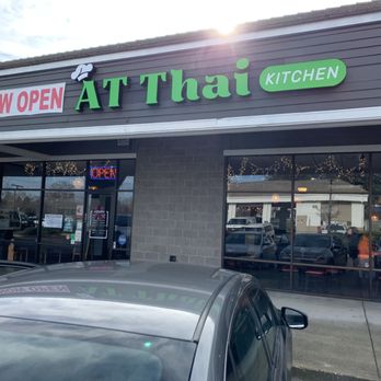 AT Thai Kitchen - Thai restaurant - Thai Near Me - Folsom, California