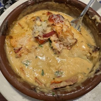 The Columbia - Cannelloni with lobster! Unreal flavor! - Spanish Near Me - St Augustine, Florida The Columbia - Cannelloni with lobster! Unreal flavor! - Spanish Near Me - St Augustine, Florida