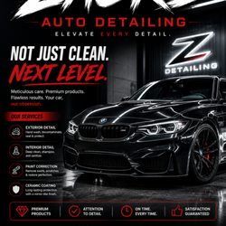Zack’s Auto detailing & Repair