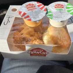 Krispy Krunchy Chicken