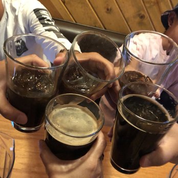 Mammoth Brewing - Breweries Near Me - Mammoth Lakes, California