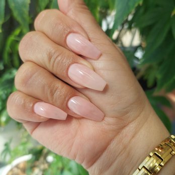 Nail Appeal - Giving u angles of my Peach Jelly color - Nail Salons Near Me - Las Vegas, Nevada Nail Appeal - Giving u angles of my Peach Jelly color - Nail Salons Near Me - Las Vegas, Nevada