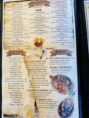 Menu photo 2 El Torito Sandston, VA