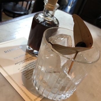 Dishoom - Old fashion - Indian Near Me - London, XGL